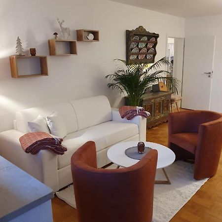 Ferienwohnung Bruennstein - Alpenmagie Suites Обераудорф Экстерьер фото