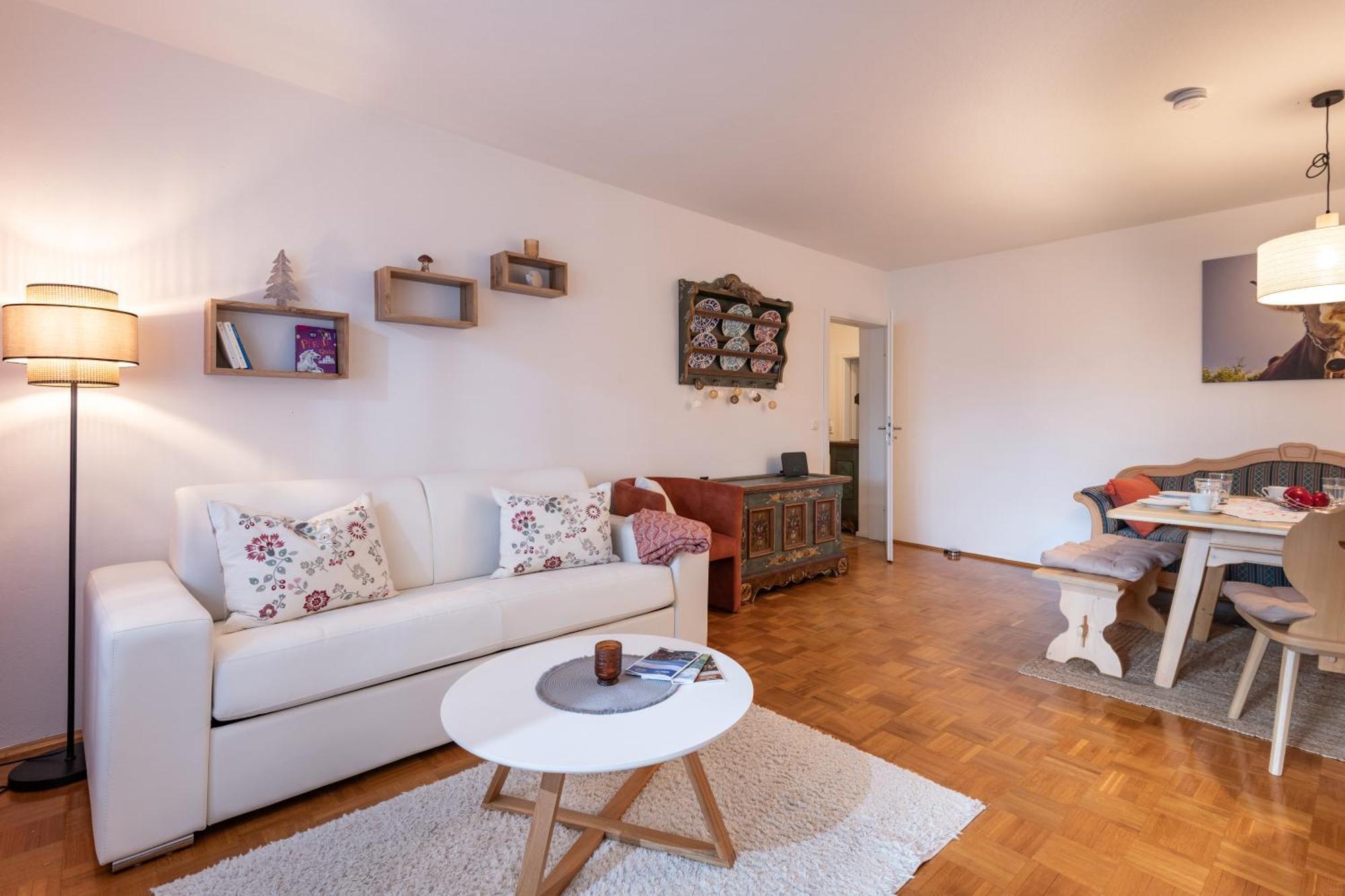 Ferienwohnung Bruennstein - Alpenmagie Suites Обераудорф Экстерьер фото